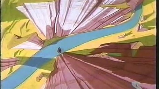 Bugs Bunny And Wile E Coyote Hare-Breadth Hurry 1963 TV Show Boomerang 2004