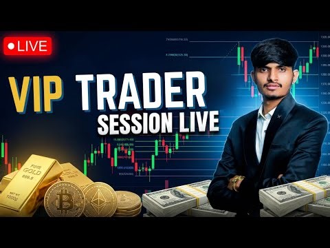 VIP Trader Live Stream