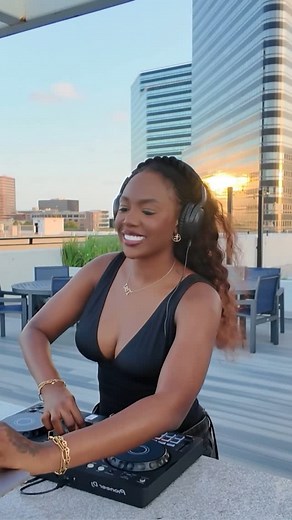 TBAJ on Instagram: "Just dropped an Afrobeats & Amapiano party mix on YouTube. Pure vibes all the way through! 🔥 The full set is live now. (Tolani Baj on YouTube) @youtube Click the link in my bio to watch and vibe with me ❤️ #AfrobeatsMix #AmapianoVibes #TolaniBaj #FemaleDJ #partymix2025"
