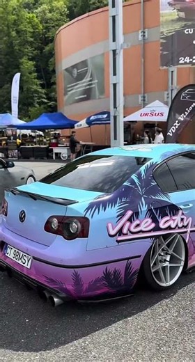 Passat b6 owner: masy msy #passatb6 #tuning #romania #volkswagen #gtavicecity