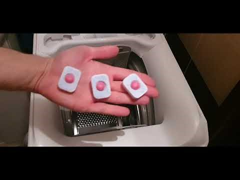 HOW TO CLEAN YOUR WASHING MACHINE AND FILTER - ELECTROLUX