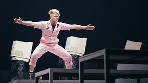 Eurovision Song Contest: Vereinigtes Königreich: Look Mum no Computer " Eins, zwei, drei" | ESC-Finale 2026