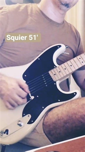 Squier 51'