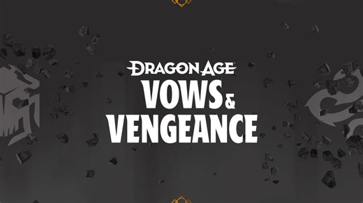 Journal #5 Dragon Age: Vows & Vengeance