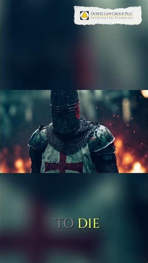 The TRUE Meaning of 'Testament' REVEALED