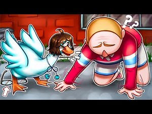 Becoming an EVEN MORE Annoying GOOSE in Untitled Goose Game PART 2