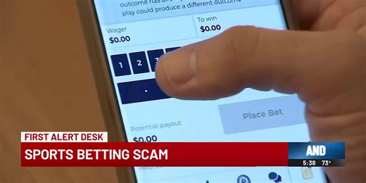 Scams to be on the look out for