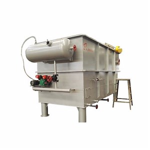 [Hot Item] Solid-Liquid Separation Equipment, Air Floating Sedimentation Machine
