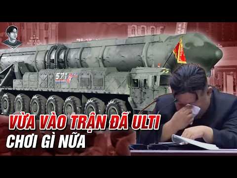 BUỒN NHẤT LÚC NÀY: TRIỀU TIÊN MẤT CÔNG TRỒNG NẤM NHƯNG KO AI CHỊU GHÉP TRẬN CÙNG!