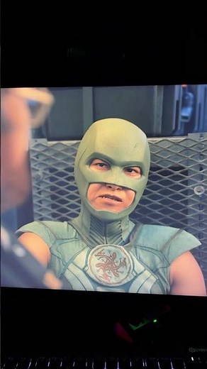 My Thoughts On Peacemaker: Need I Say Door #shorts #meme