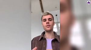 【中英字幕】比伯3月20日直播