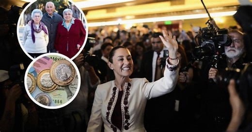 Nuevo programa social de Claudia Sheinbaum: LISTA de personas que recibirán el beneficio en México a partir de 2025