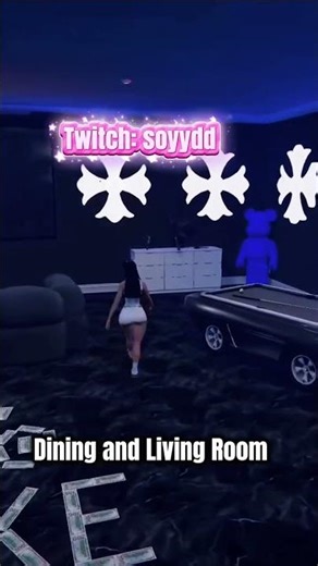 Fivem Interior Designer 👩‍🎨 #fivemrp #gta #gtaroleplayspanish #fivemroleplay #interiordesign