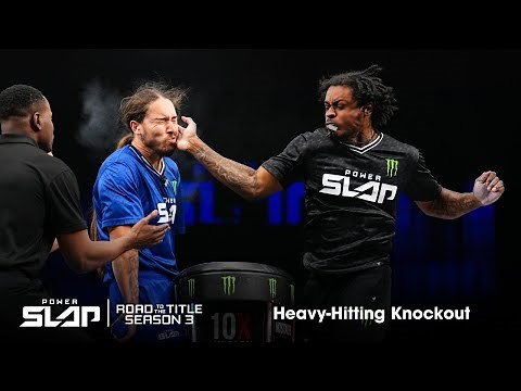 Power Slap: Road to the Title - Season 3 Episode 3 - The Cuckoo House 🏠