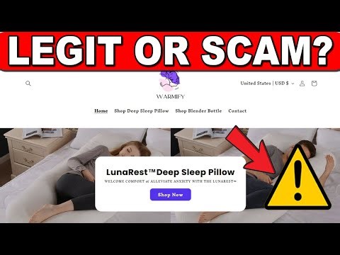 Warmify Store Reviews - Legit Store Or Another Scam?