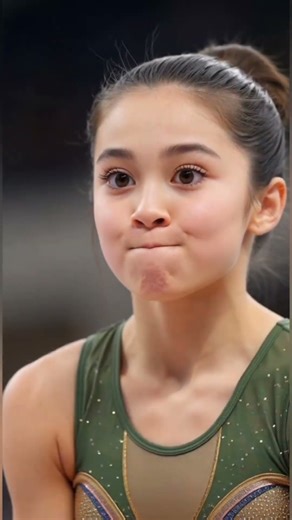 The Most Satisfying Gymnastics Sequence You’ll See Today #performence #olympics