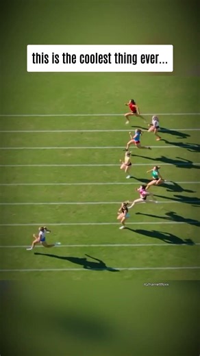 Drone shots never miss.... #running #sports #training