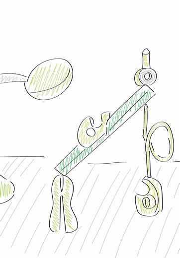 What do you see in this sketch? Don’t judge me but this is how my office desk looks like when I’m not doing product photography. Serious green office material hoarder #productphotography #creativedirector #unexpected #officedecor #officeoutfit