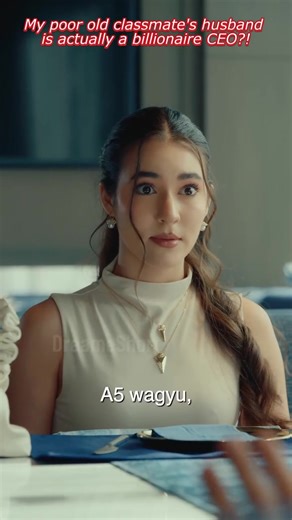 🎬 Watch the FULL episodes: https://dreameshort.com/?pid=Dreameshort_KOCX&campaign=Dreameshort_KOC_WP&code=211060223-1099 After discovering her husband, Kevin, in a compromising situation with a wealthy socialite, Fiona, a humiliated Sarah Watson is publicly discarded. In a moment of desperation outside the courthouse, she impulsively claims a handsome stranger, Ethan, is her new husband to save face. The lie backfires spectacularly when she learns Ethan is the formidable CEO of Spencer Corporat