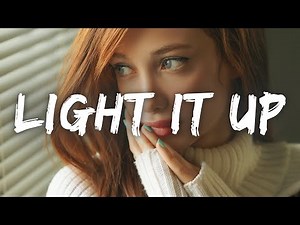Major Lazer, Nyla, Fuse ODG - Light It Up (Lyrics)
