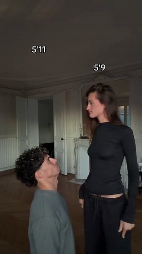 Comparing Heights: 5'9