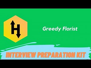 HackerRank Greedy Florist problem solution in Python programming | Interview Preparation Kit