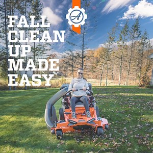 Fall yard projects? We're here to help. Stop in to see what Ariens® has to offer. | Jacks Small Engines