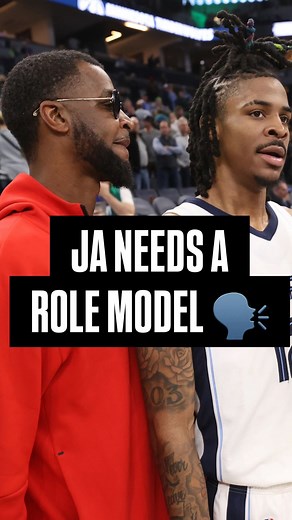 Tee Morant isn't the role model Ja needs right now 🗣️ | Gil's Arena