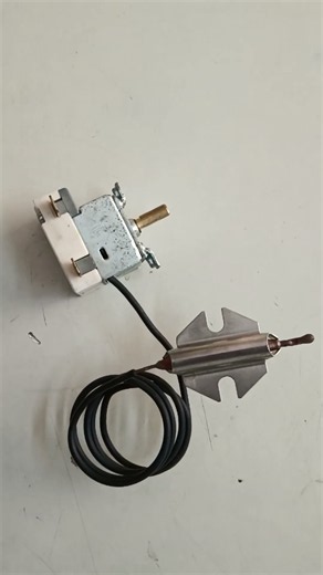 AO Smith Electric Gyser Clip Thermostat #gyser repair #spareparts #original
