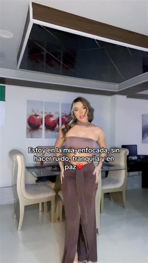 Laura Amaya: Enfoque y Tranquilidad Personal