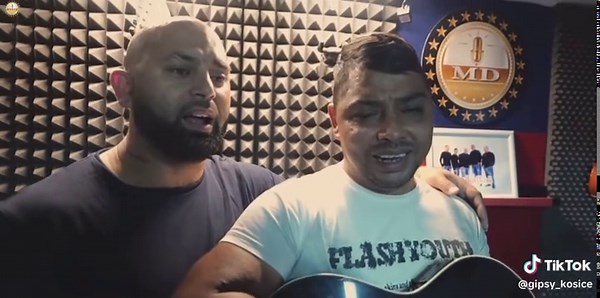 Janco & Andrej: A Gipsy Love Story ❤️🫦