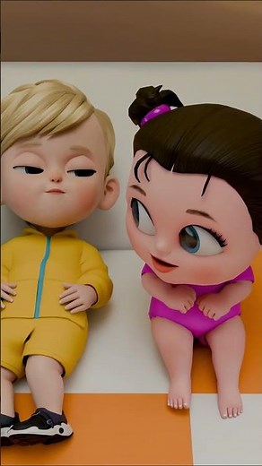 Roll Over Song! 10 in the Bed Song for Kids 🛏️🎶Nursery Rhymes for Toddlers & Preschoolers @Bubufun