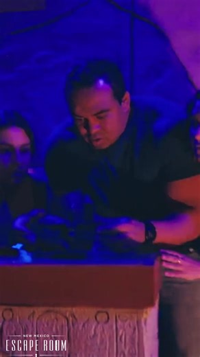 🌟 Challenge yourself this year! Are you ready to step out of your comfort zone? Join us at NM Escape Room for an unforgettable experience that will push your limits and ignite your creativity! 💪🔍 Gather your friends, solve puzzles, and escape the ordinary. Who's in? 🙌 #ChallengeAccepted #EscapeRoomFun #Teamwork #AdventureAwaits