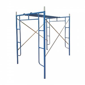 [Hot Item] Power Coated Galvanized Scaffold System Price Scaffolding System