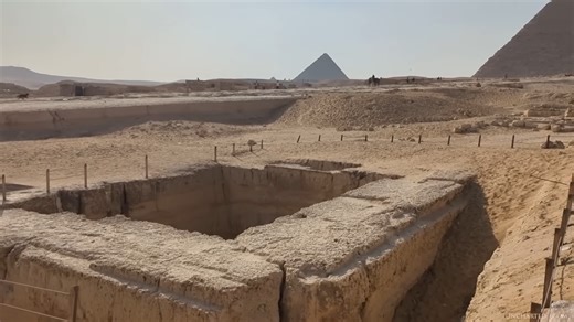 What scientists found beneath this plateau does not match the official story