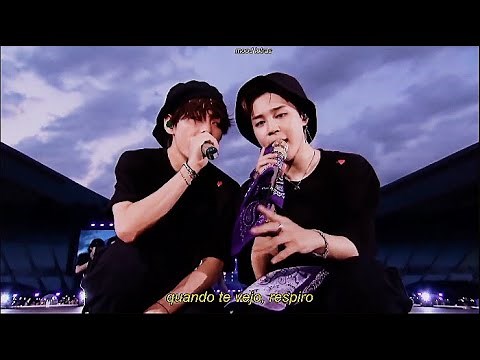 BTS - Mikrokosmos (Legendado) LIVE HD