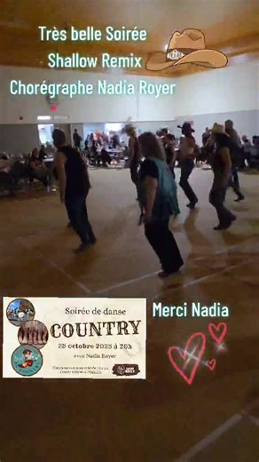 Danse Country-Pop Funny Boots on Reels