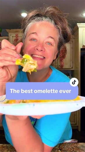 The Best Omelette Ever: Quick and Easy Dinner Recipe