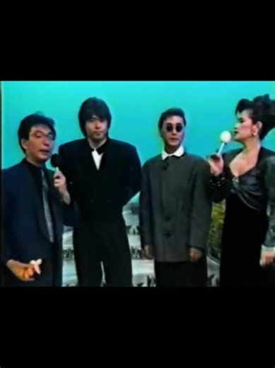 #夜のヒットスタジオ #チャゲアス With #THE_ALPHA #モーニングムーン 初全国ネット地上波初公開から昨日で40年ということで #村上啓介