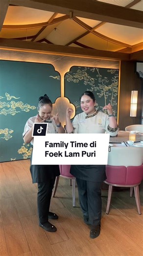Bingung mau family time dimana minggu ini? di Foek Lam aja 🤩 Terdapat VIP Room dengan Fasilitas Karaoke, pemandangan yang menarik, dan ruangan yang spacious #foeklam #foeklamrestaurant #trending #viproom #tempatkaraoke