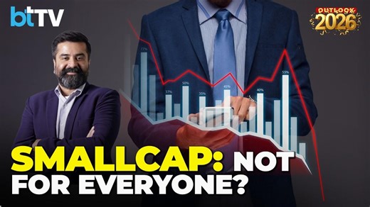 Small Caps Under Pressure: Understanding The Volatility Behind The Fall