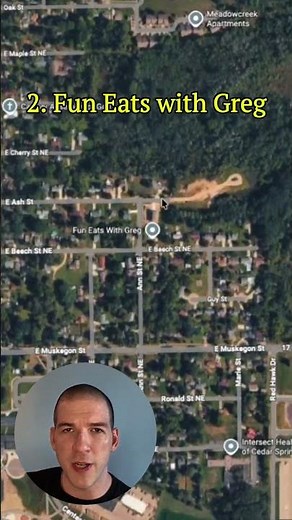 5 Spots in Cedar Springs MI (nobody's talking about these)