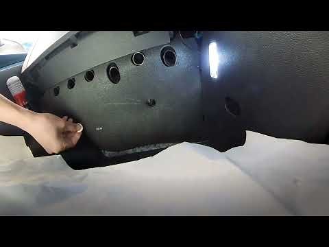 Volkswagen The Beetle Cabin Filter replacement エアコンフィルター交換 ザ・ビートル