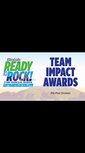 We’d like to congratulate the award-winning Natural Chemistry team members that were honored at BioLab’s national sales meeting. Congratulations, all! | Natural Chemistry Pool