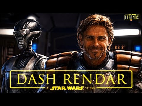 Dash Rendar: A Star Wars Story