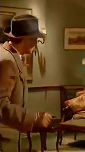 The shocking moment everything changes in this 1953 mystery