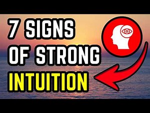 7 Signs You Are More Intuitive Than Everyone Around You
