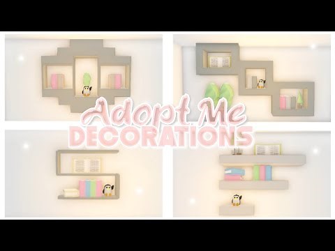♡ Decoration hacks ♡ || adopt me building hacks || Official Pineapples
