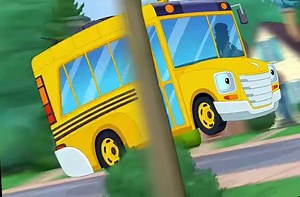 The Magic School Bus Rides Again S01 E13
