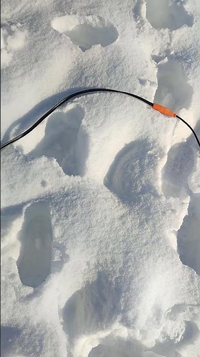 PV Module mit Heizband von Schnee und Eis befreien